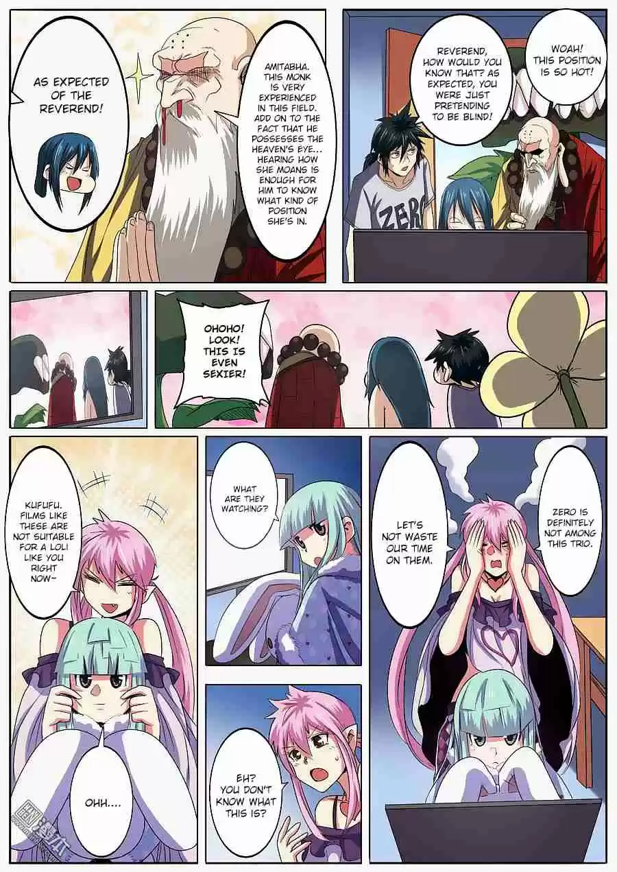 Hero? I Quit A Long Time Ago Ch. 60