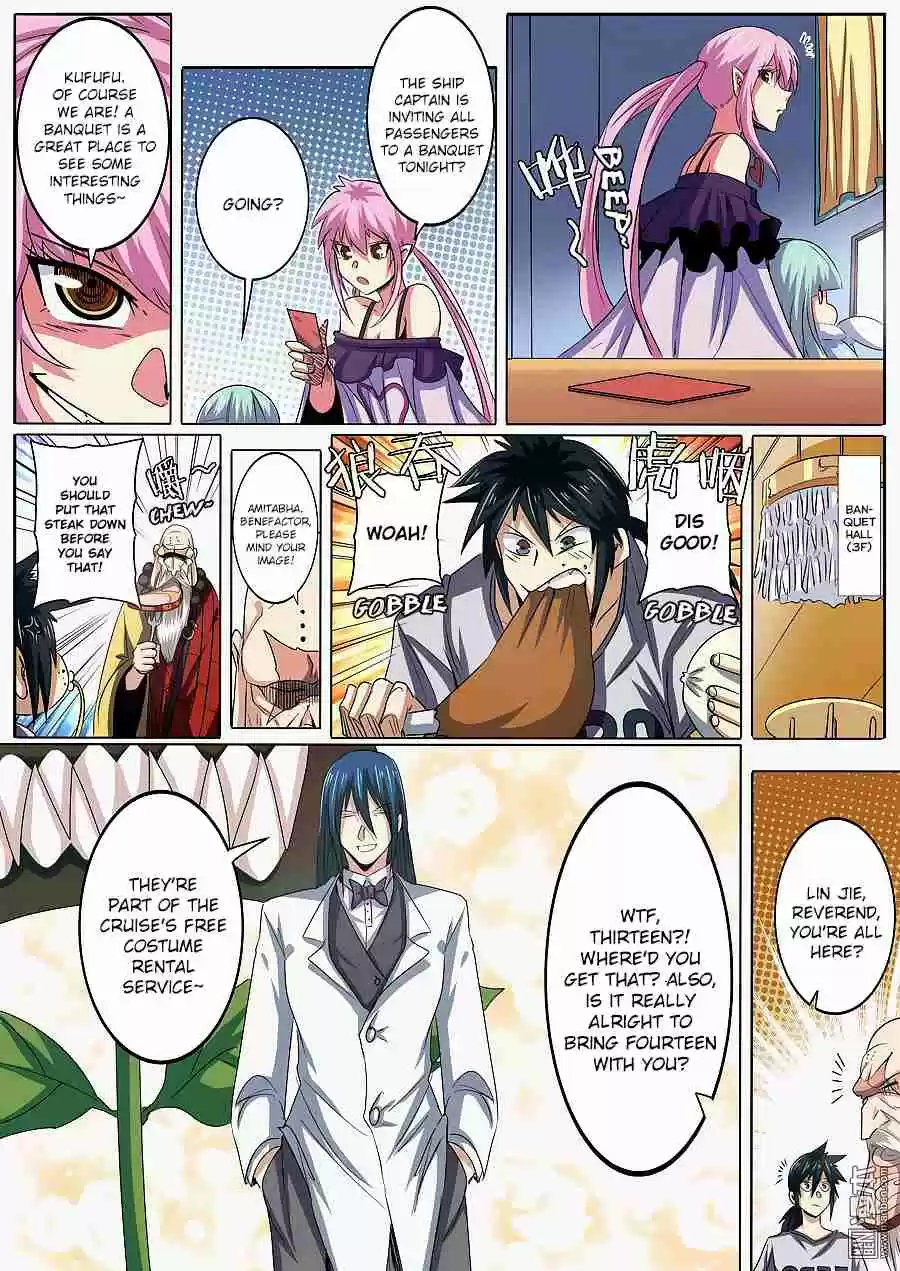 Hero? I Quit A Long Time Ago Ch. 60