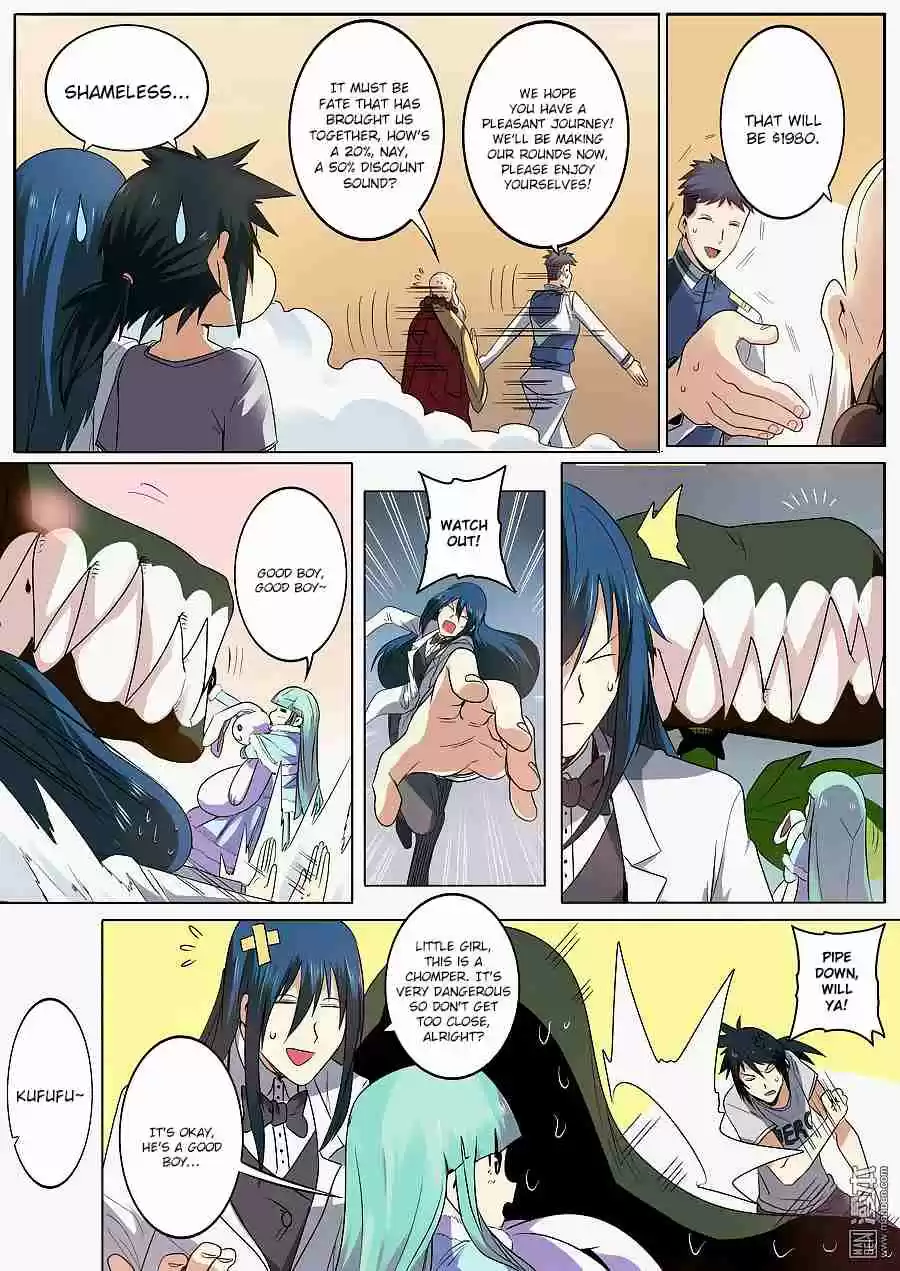 Hero? I Quit A Long Time Ago Ch. 60