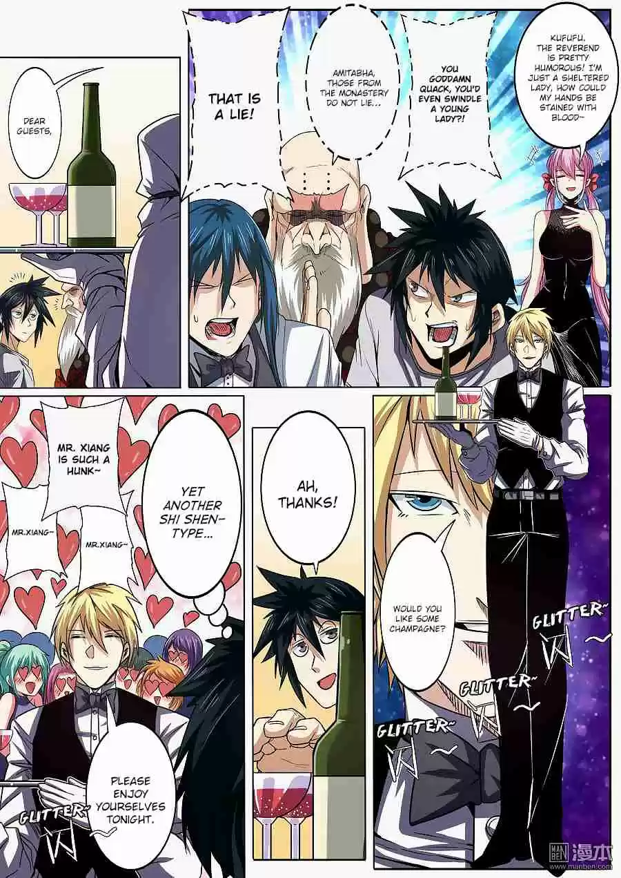 Hero? I Quit A Long Time Ago Ch. 60