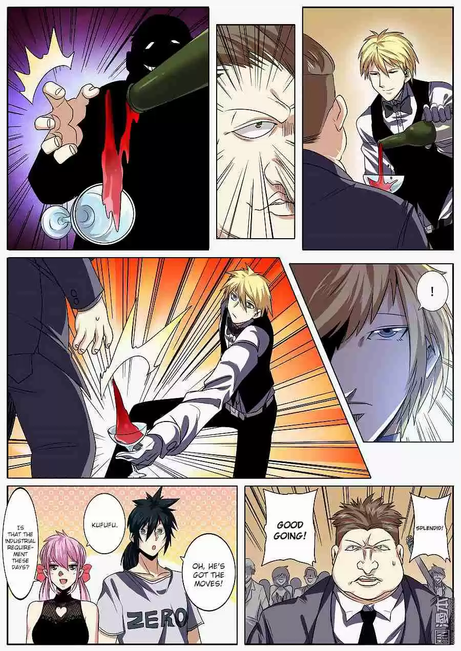 Hero? I Quit A Long Time Ago Ch. 60