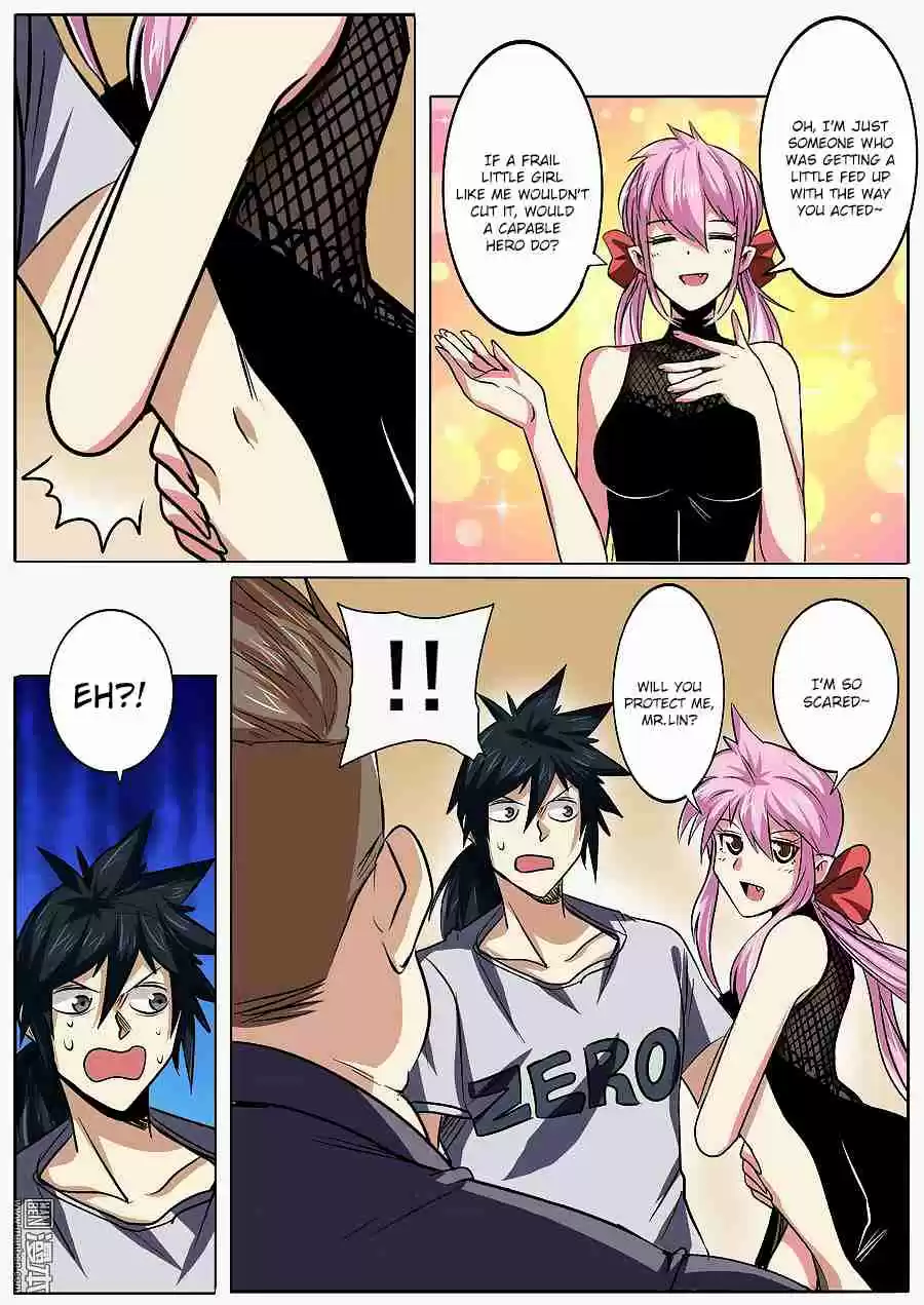 Hero? I Quit A Long Time Ago Ch. 60