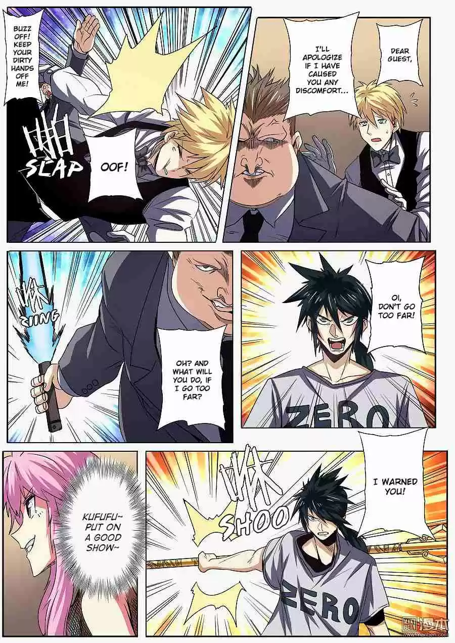 Hero? I Quit A Long Time Ago Ch. 61