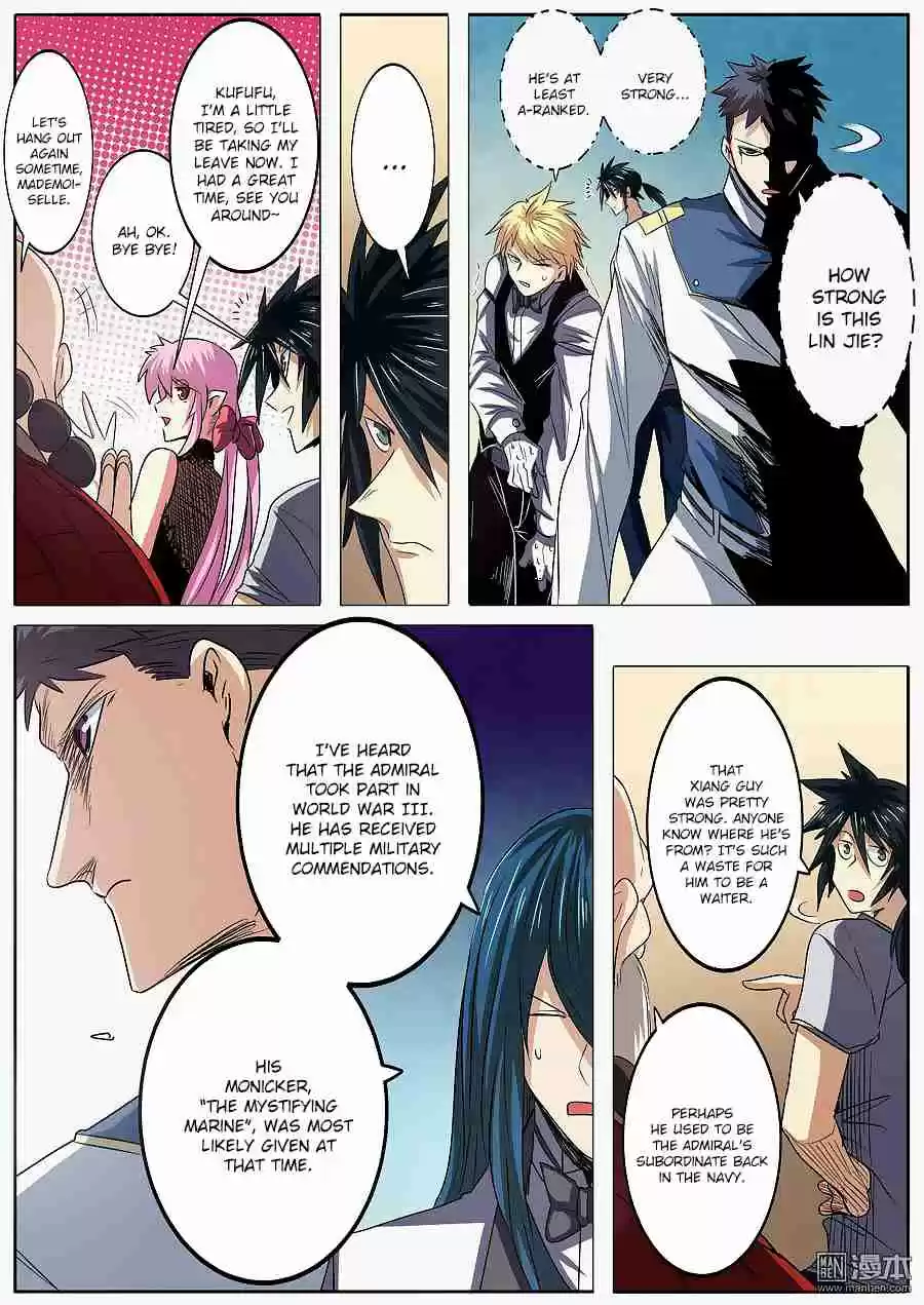 Hero? I Quit A Long Time Ago Ch. 61