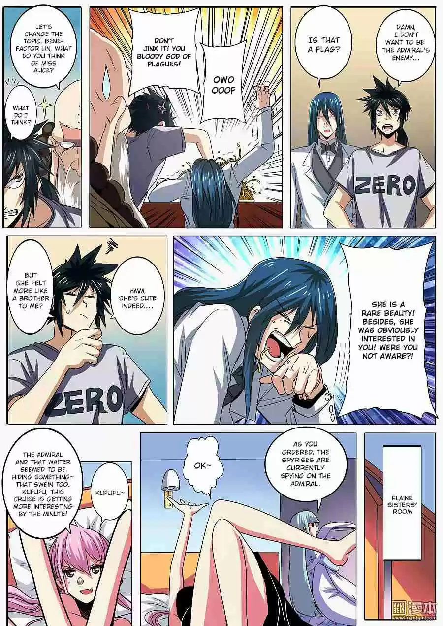 Hero? I Quit A Long Time Ago Ch. 61