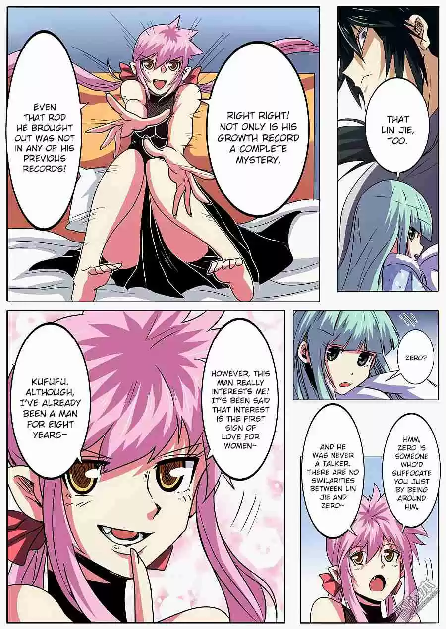 Hero? I Quit A Long Time Ago Ch. 61