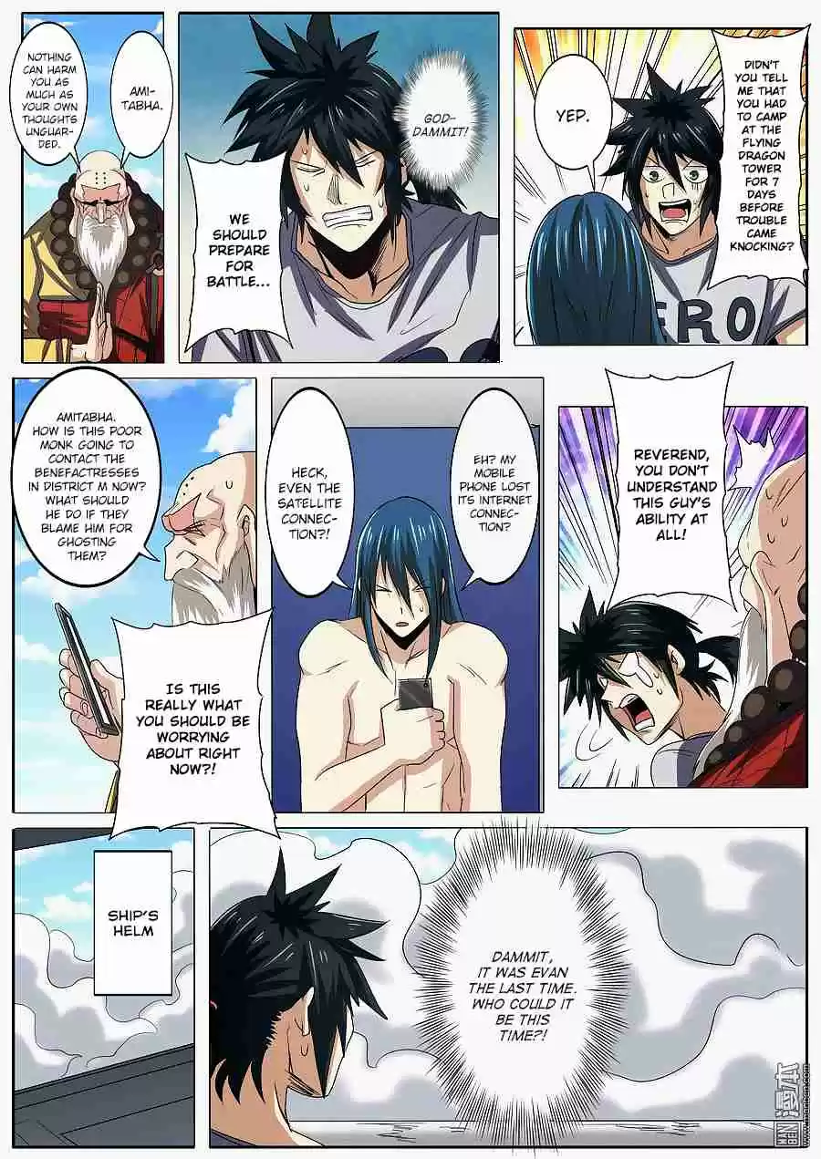 Hero? I Quit A Long Time Ago Ch. 61