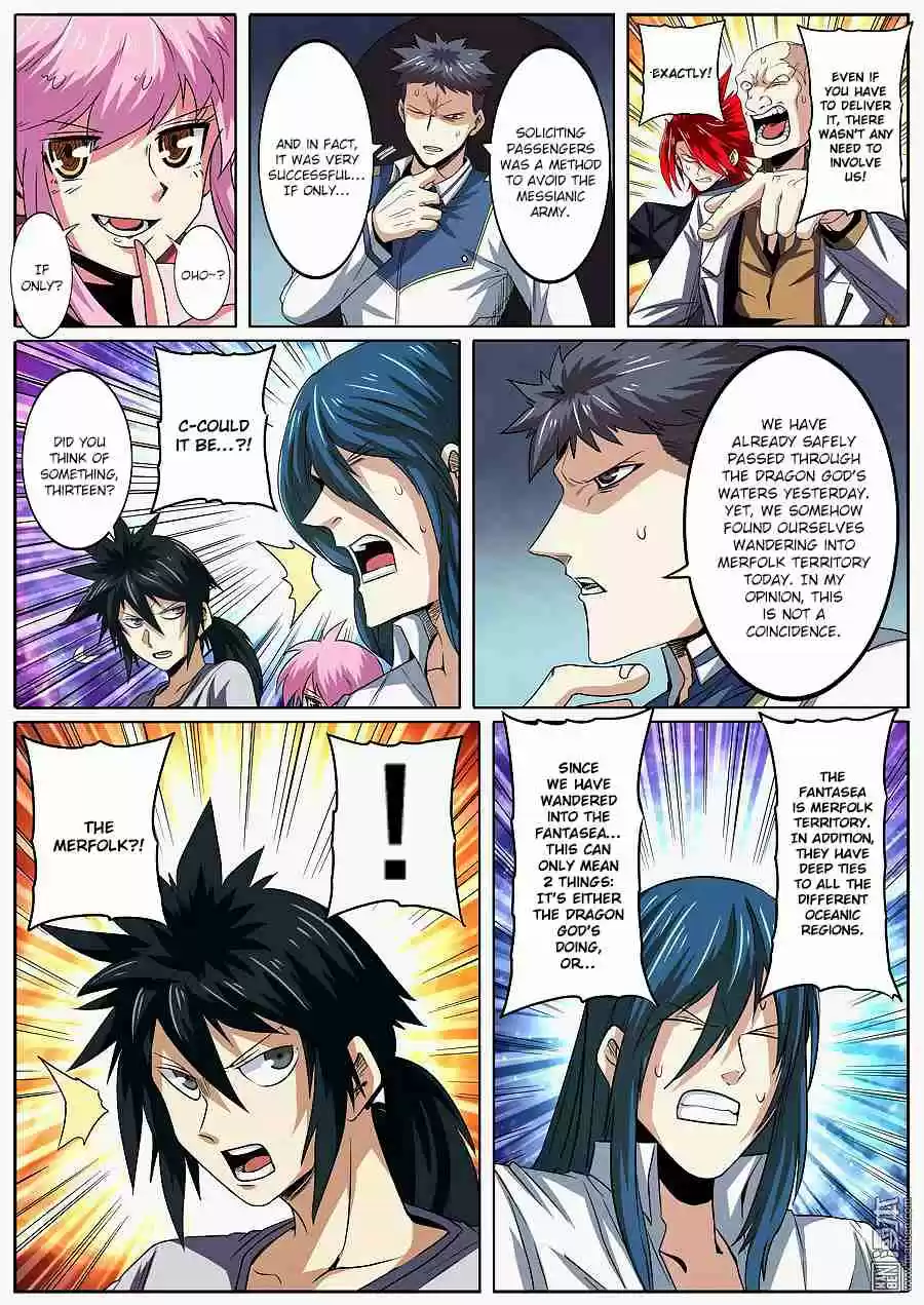 Hero? I Quit A Long Time Ago Ch. 63