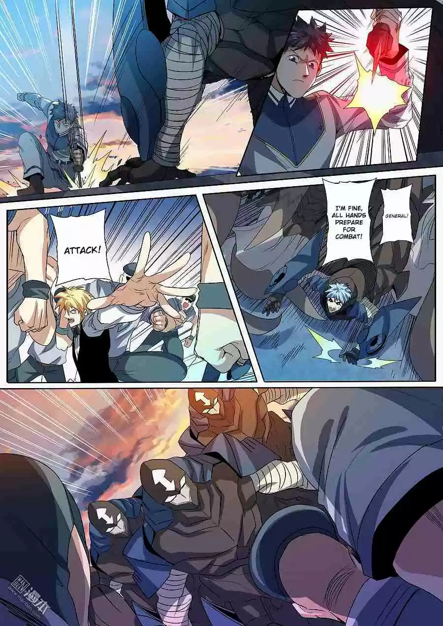 Hero? I Quit A Long Time Ago Ch. 63