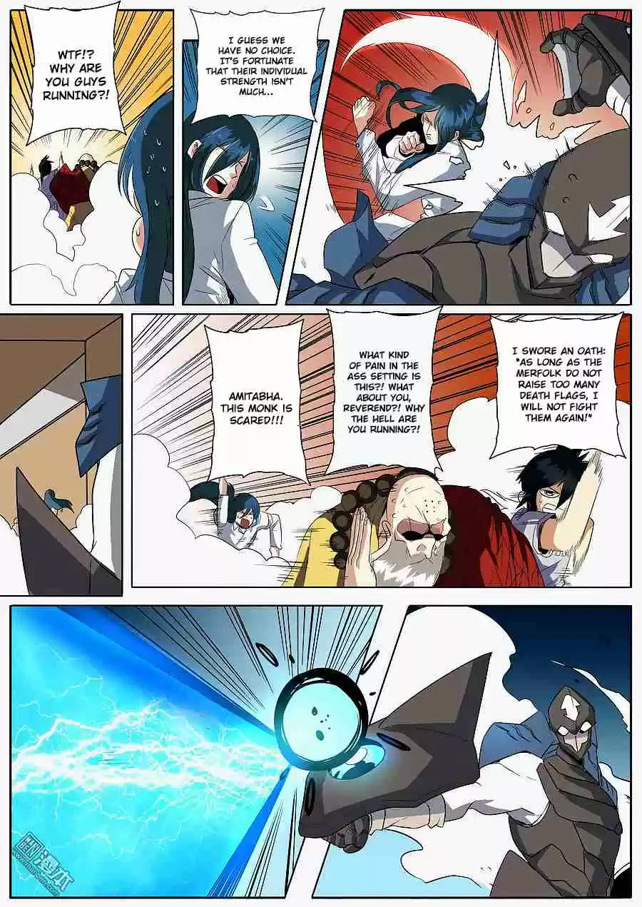 Hero? I Quit A Long Time Ago Ch. 63