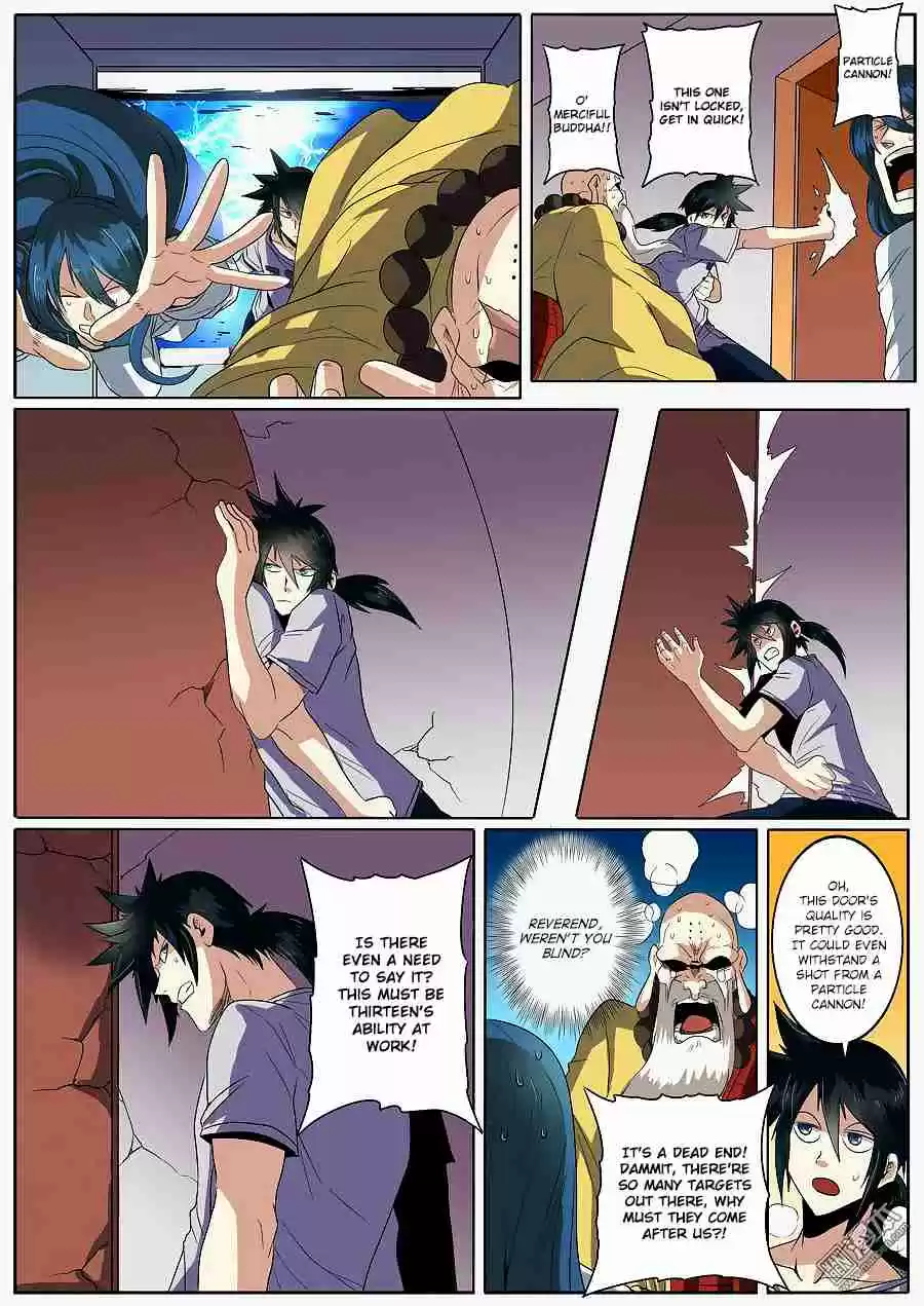 Hero? I Quit A Long Time Ago Ch. 63