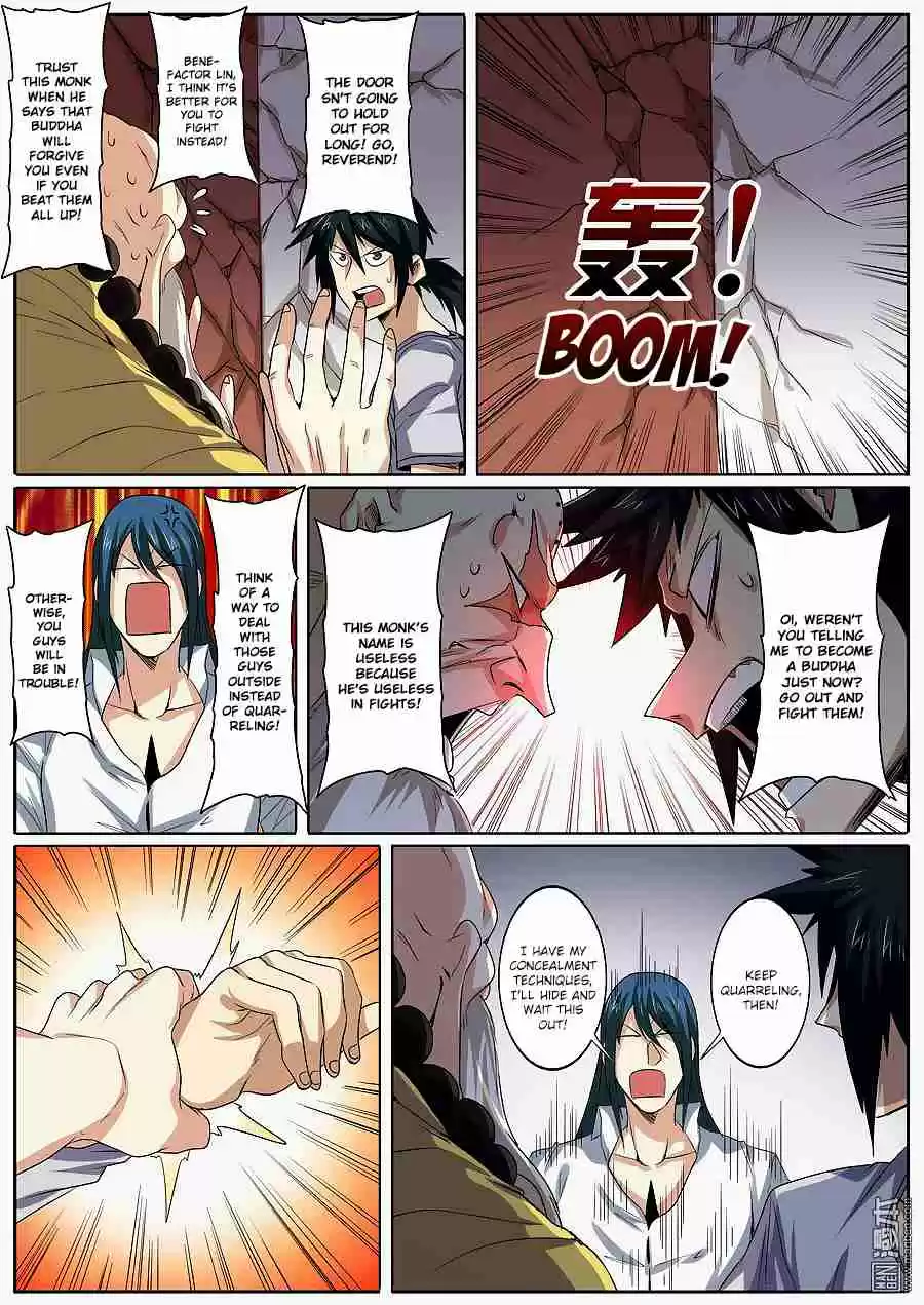 Hero? I Quit A Long Time Ago Ch. 63