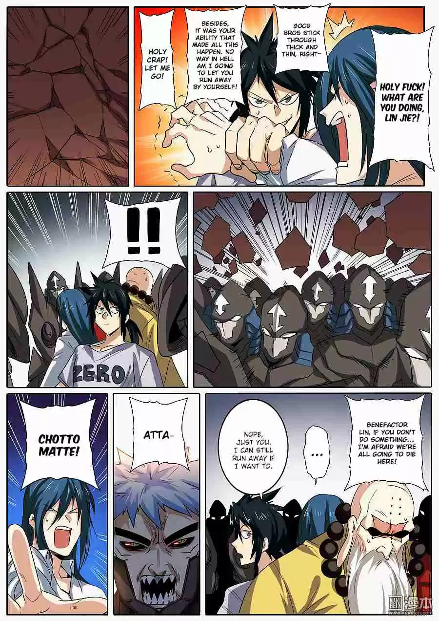 Hero? I Quit A Long Time Ago Ch. 63