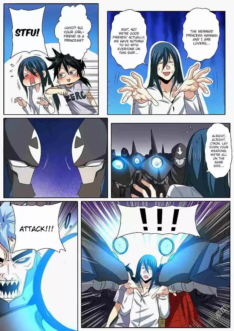 Hero? I Quit A Long Time Ago Ch. 63