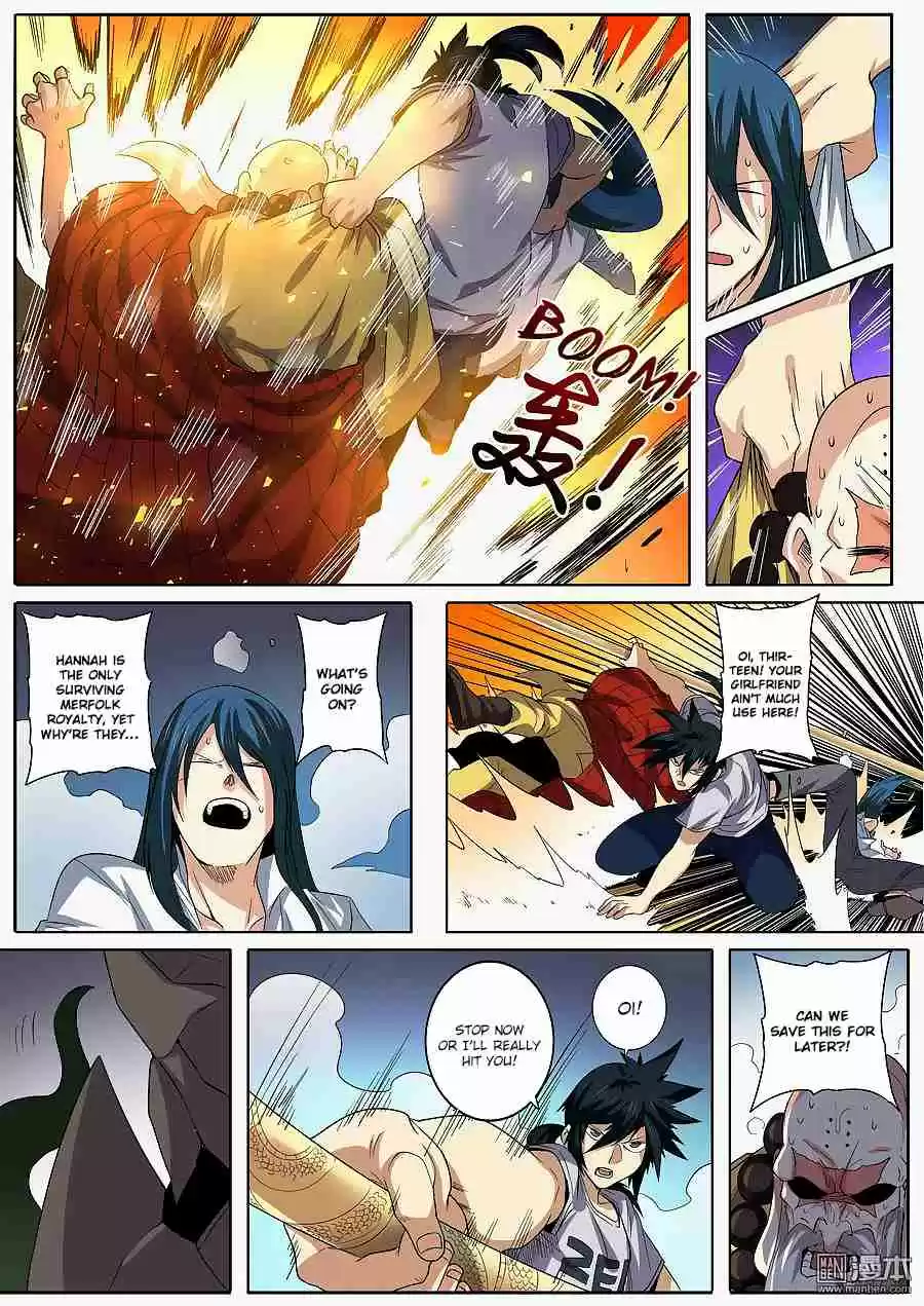 Hero? I Quit A Long Time Ago Ch. 63