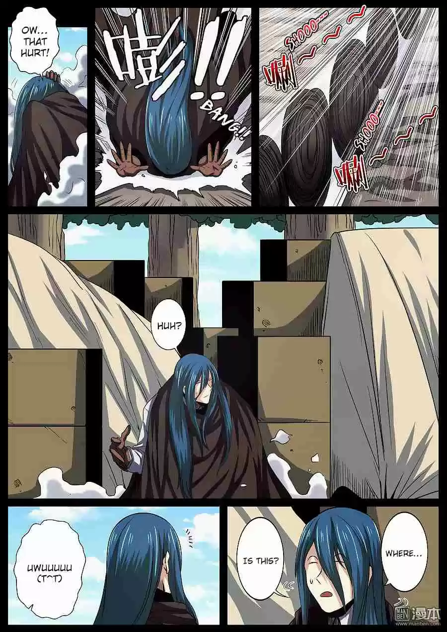 Hero? I Quit A Long Time Ago Ch. 65