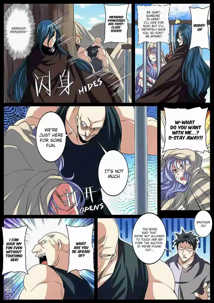 Hero? I Quit A Long Time Ago Ch. 65