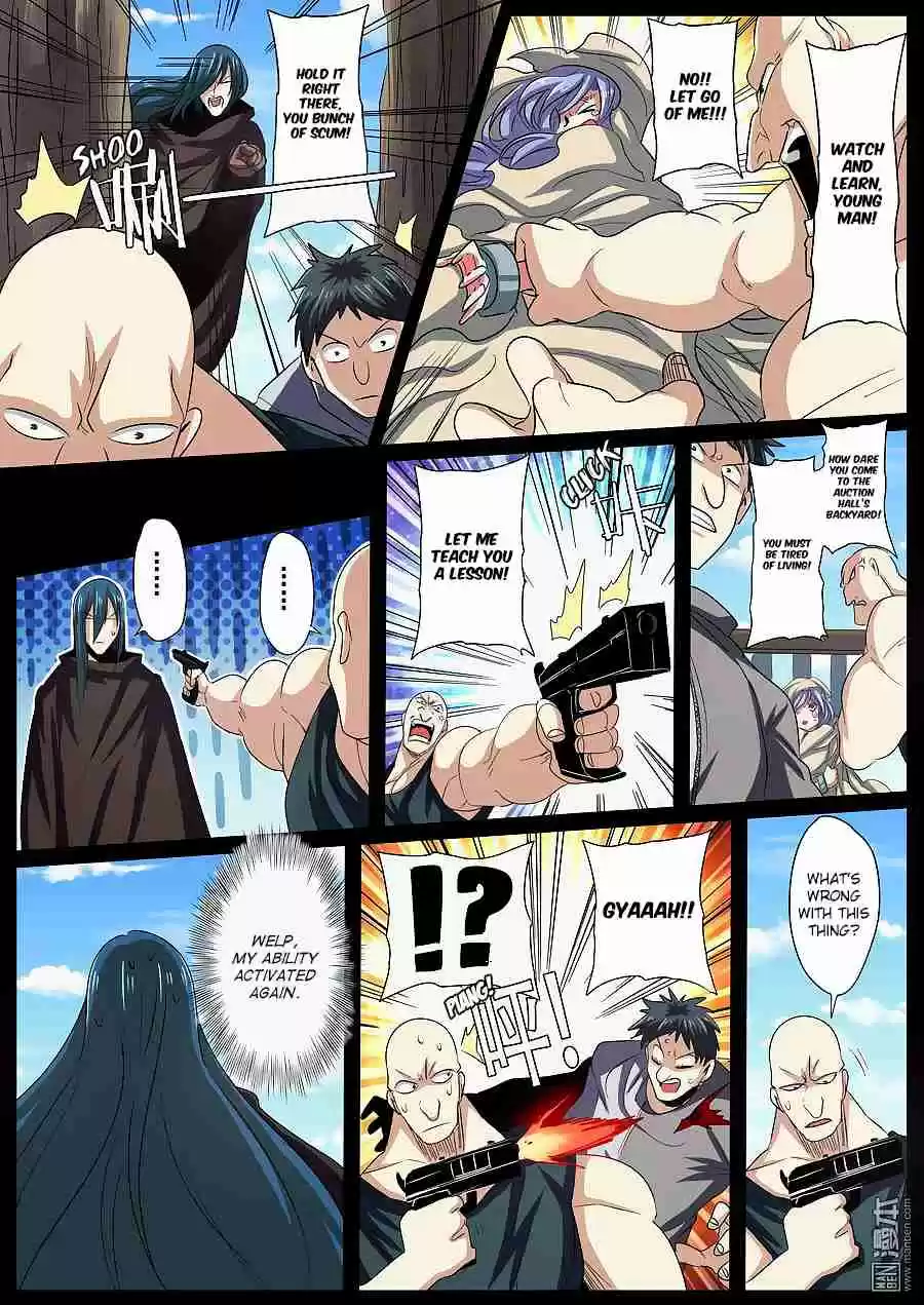 Hero? I Quit A Long Time Ago Ch. 65