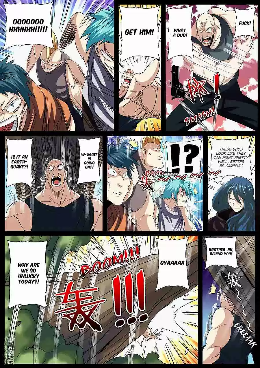 Hero? I Quit A Long Time Ago Ch. 65