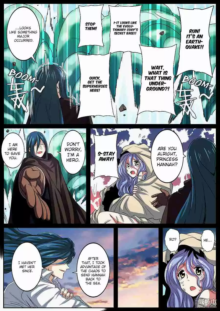 Hero? I Quit A Long Time Ago Ch. 65