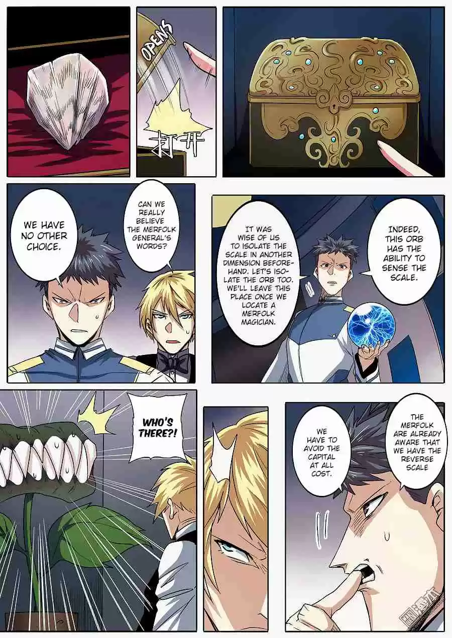 Hero? I Quit A Long Time Ago Ch. 65