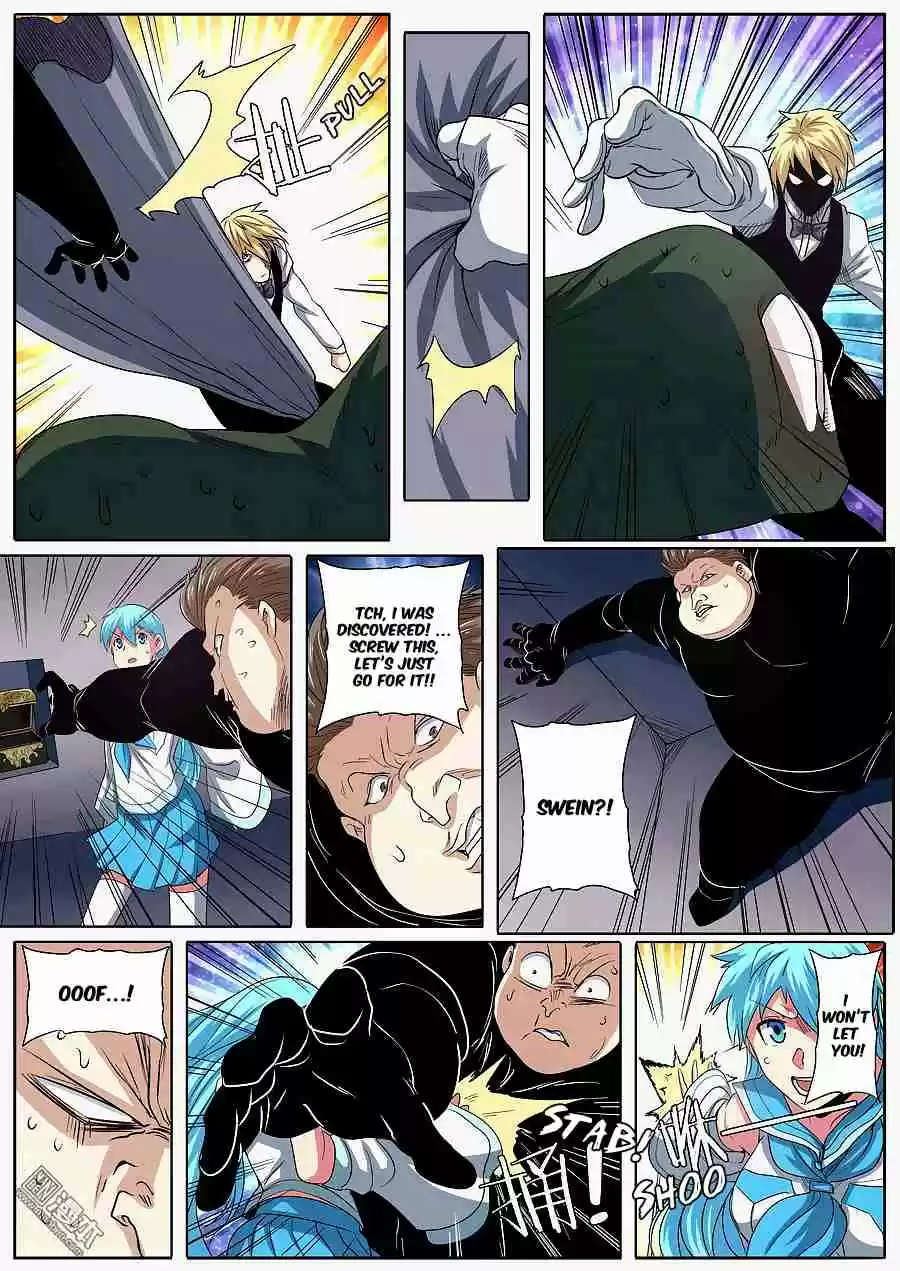 Hero? I Quit A Long Time Ago Ch. 65