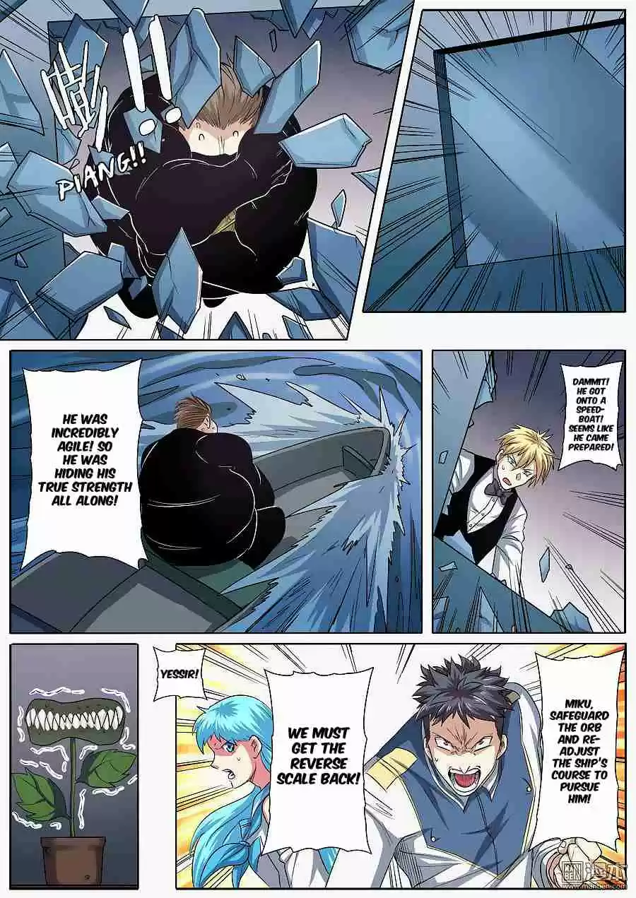 Hero? I Quit A Long Time Ago Ch. 65