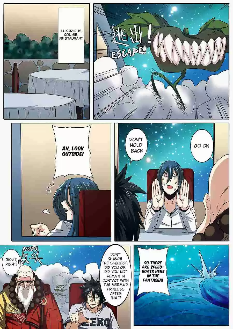 Hero? I Quit A Long Time Ago Ch. 65
