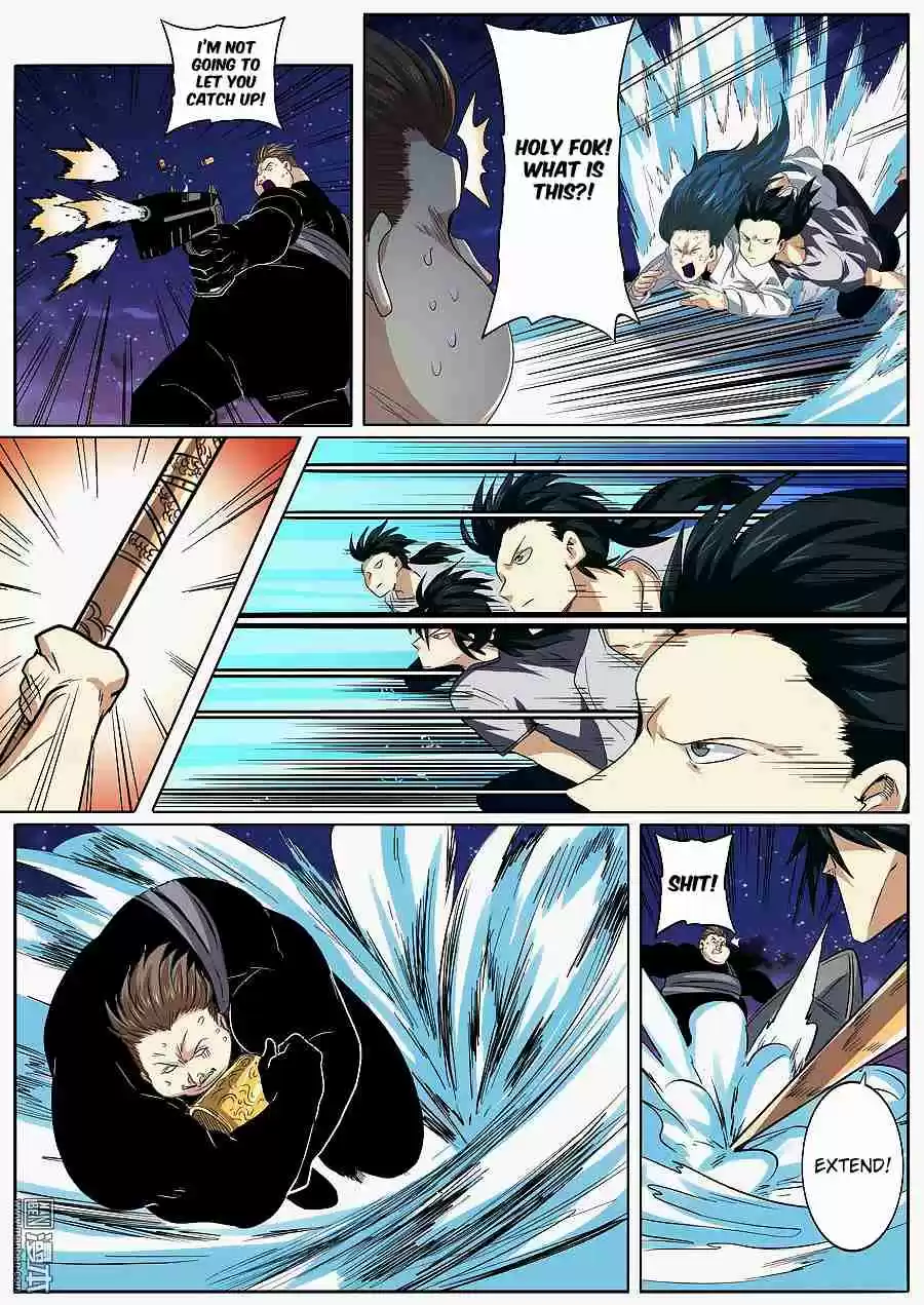 Hero? I Quit A Long Time Ago Ch. 65