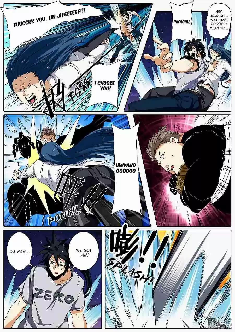 Hero? I Quit A Long Time Ago Ch. 65