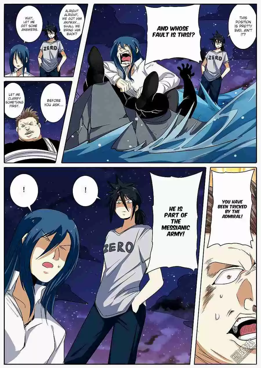 Hero? I Quit A Long Time Ago Ch. 65