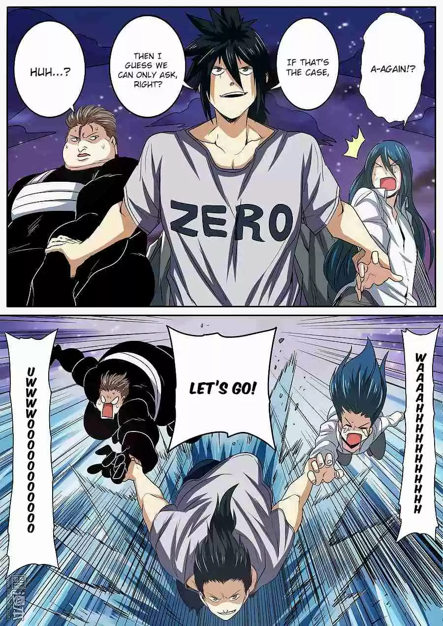Hero? I Quit A Long Time Ago Ch. 66