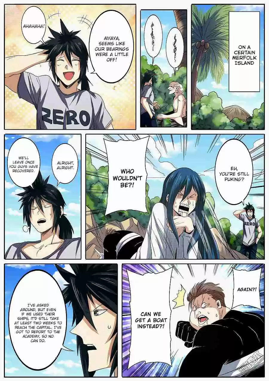 Hero? I Quit A Long Time Ago Ch. 66