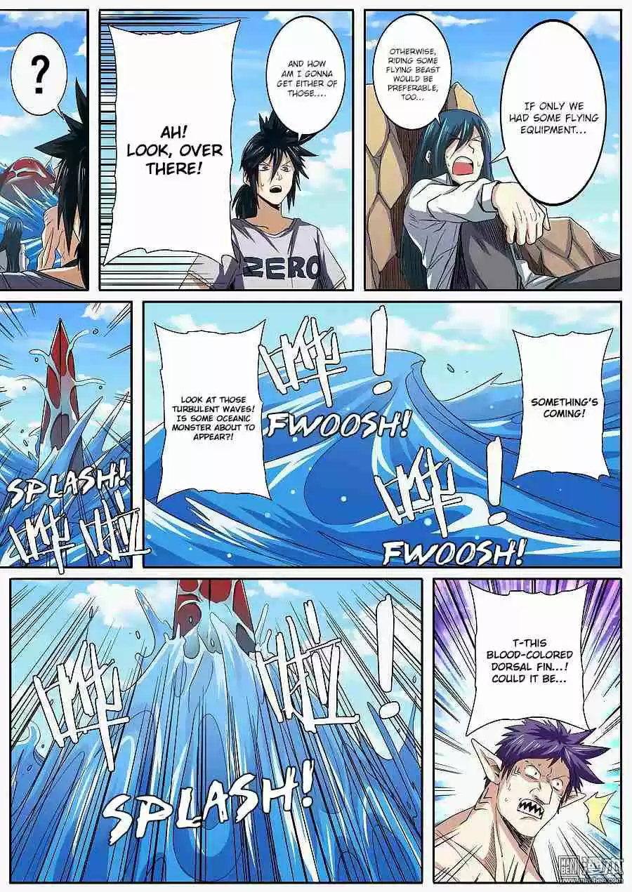 Hero? I Quit A Long Time Ago Ch. 66