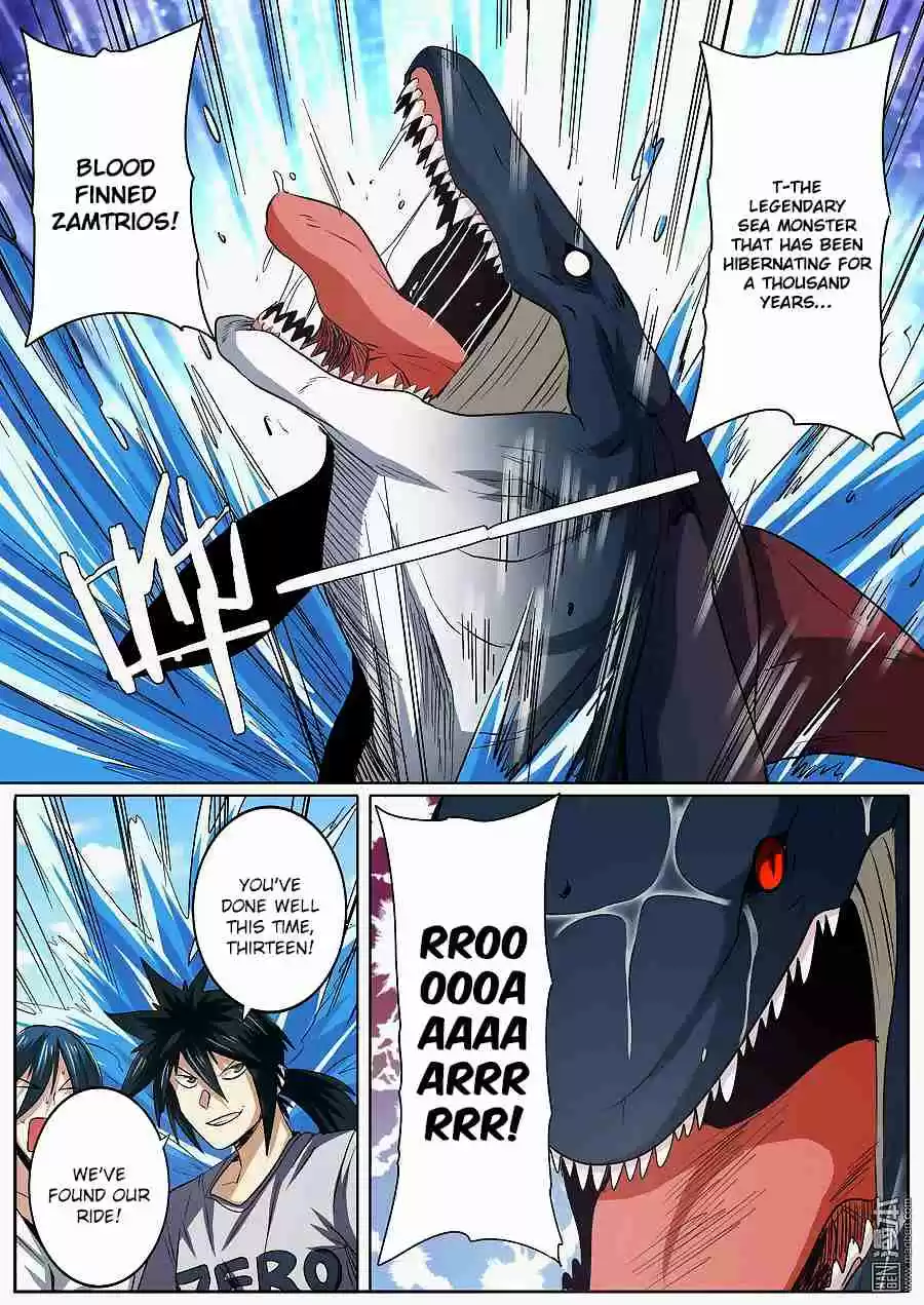 Hero? I Quit A Long Time Ago Ch. 66