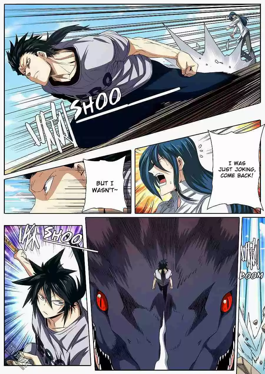 Hero? I Quit A Long Time Ago Ch. 66