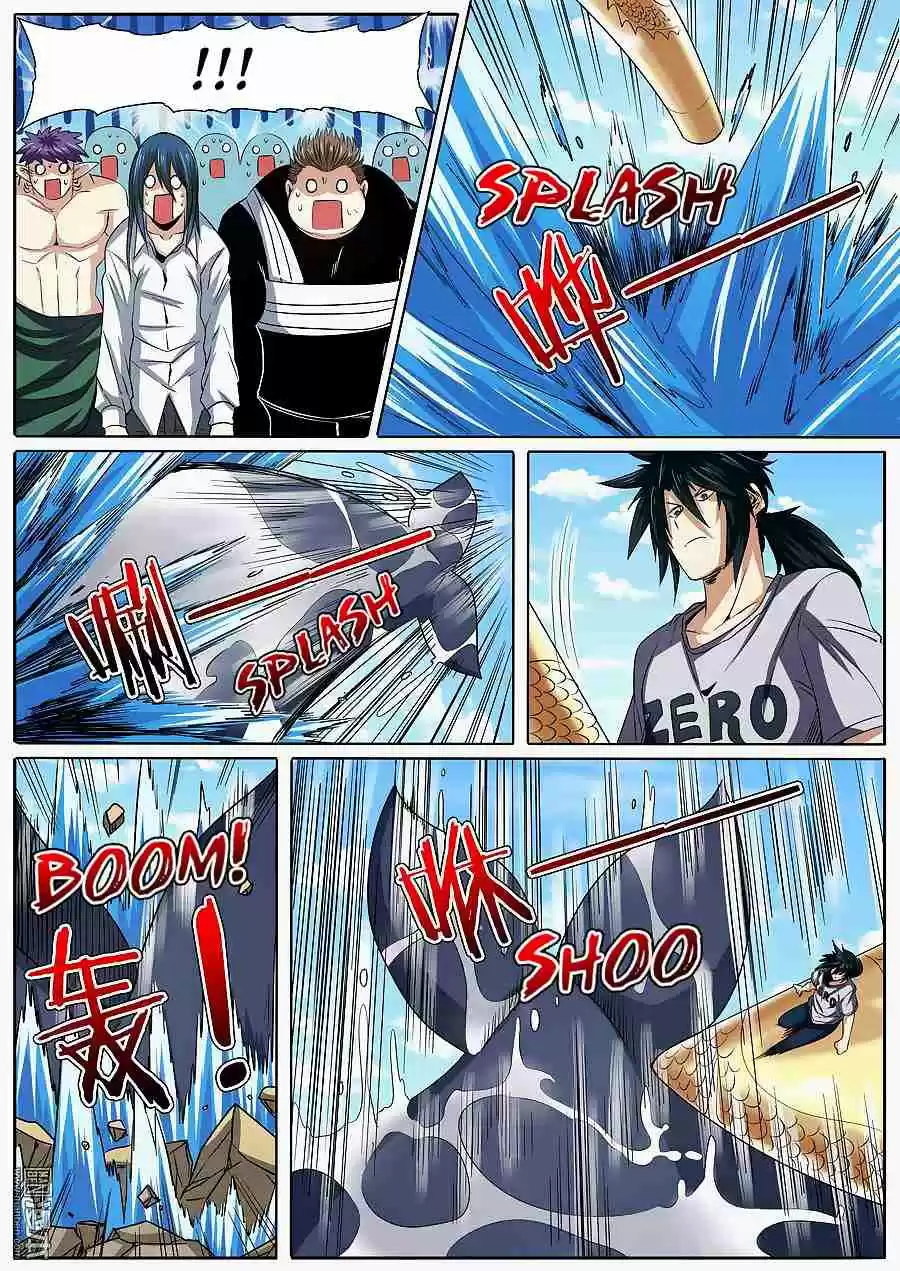 Hero? I Quit A Long Time Ago Ch. 66