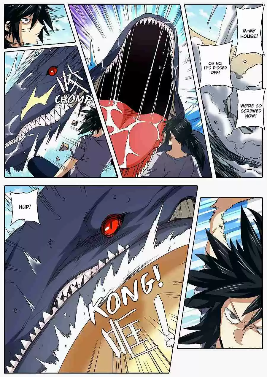 Hero? I Quit A Long Time Ago Ch. 66