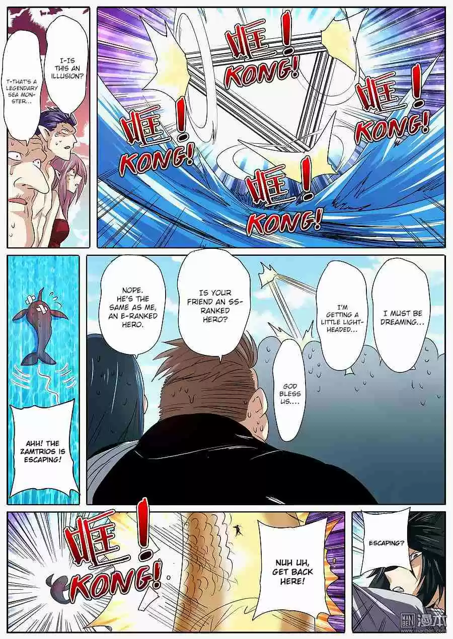 Hero? I Quit A Long Time Ago Ch. 66