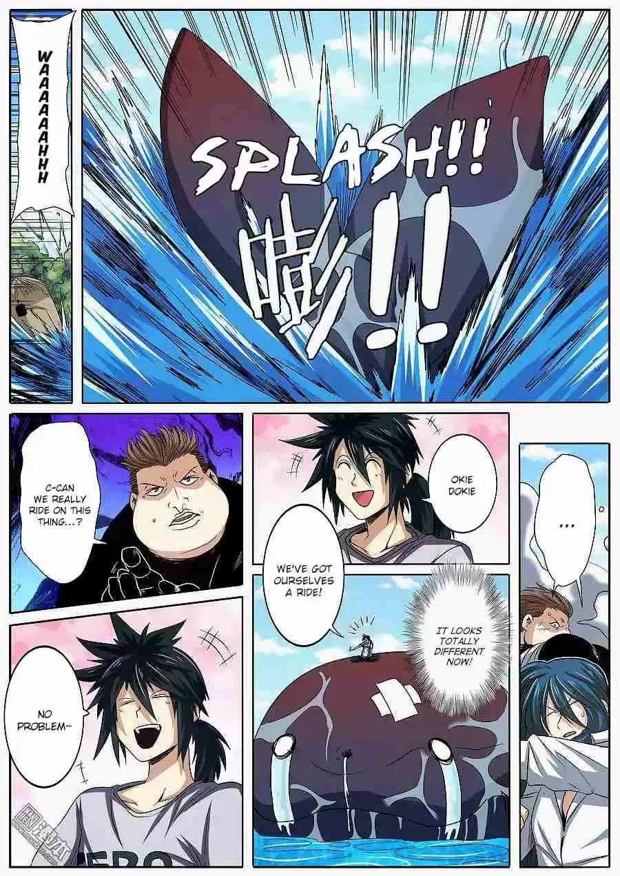 Hero? I Quit A Long Time Ago Ch. 66