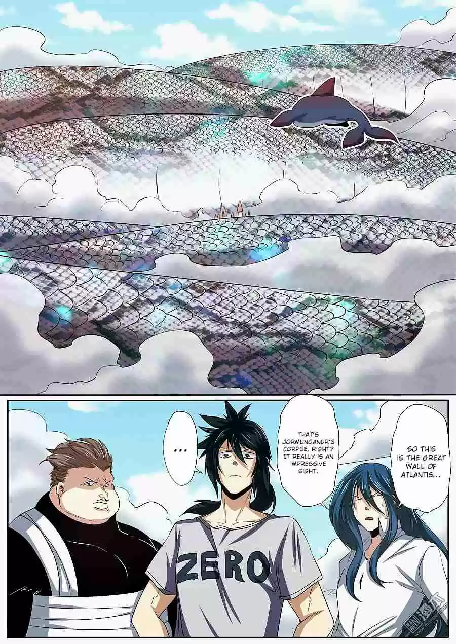 Hero? I Quit A Long Time Ago Ch. 67