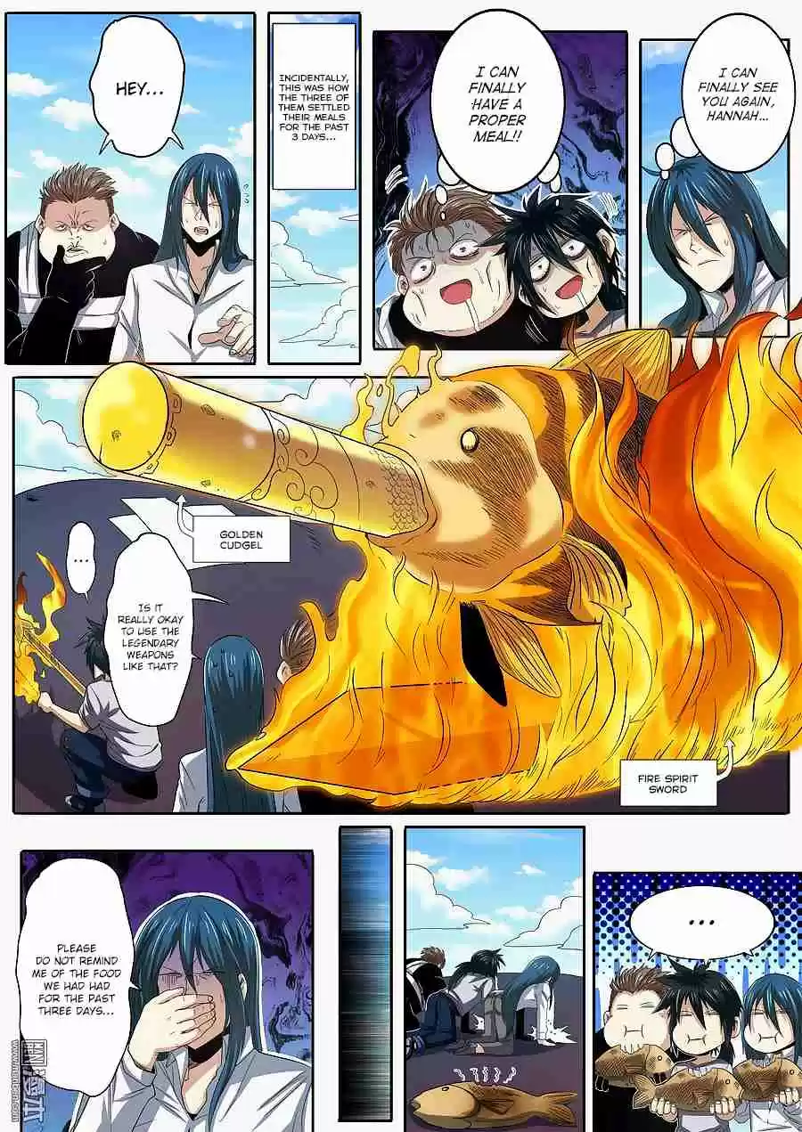 Hero? I Quit A Long Time Ago Ch. 67