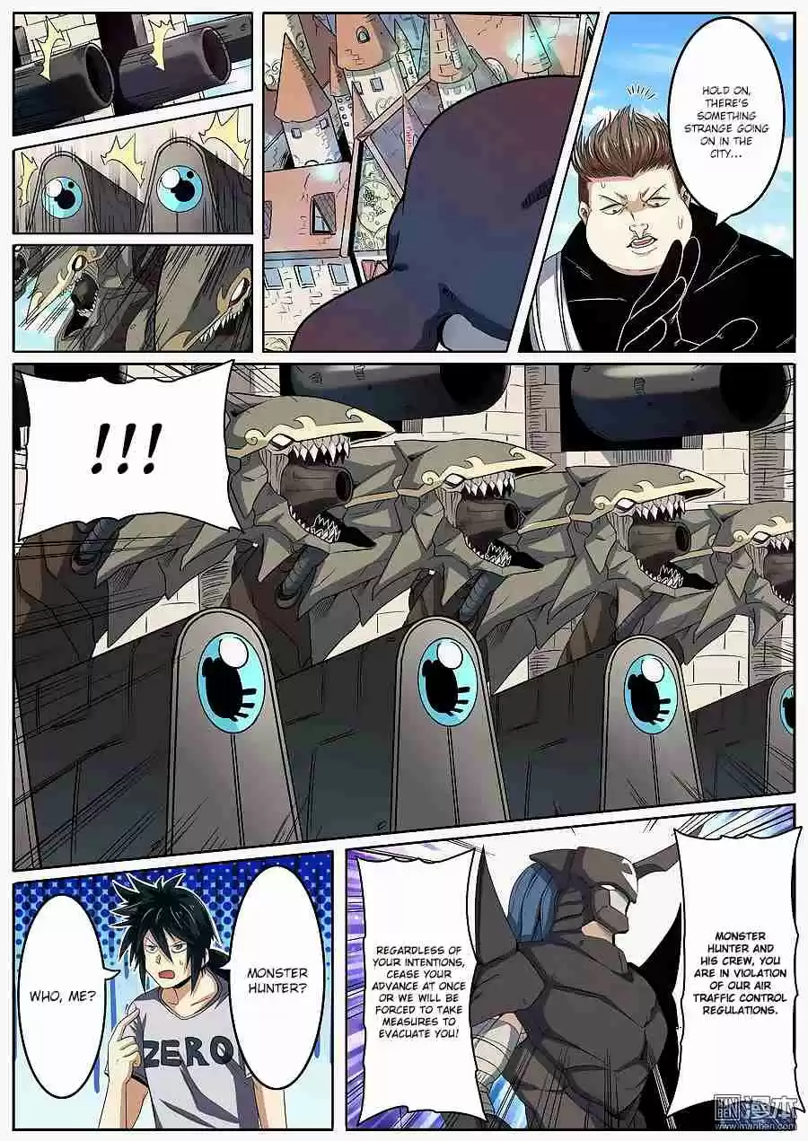 Hero? I Quit A Long Time Ago Ch. 67