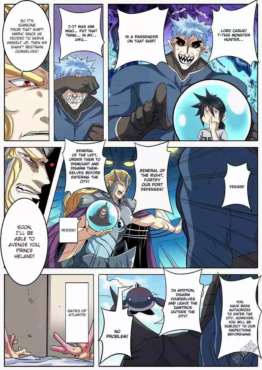 Hero? I Quit A Long Time Ago Ch. 67