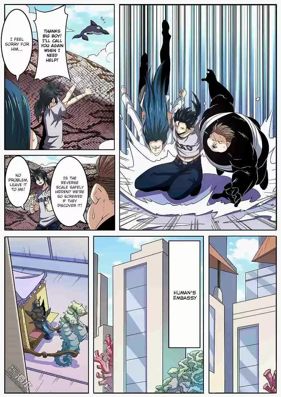 Hero? I Quit A Long Time Ago Ch. 67