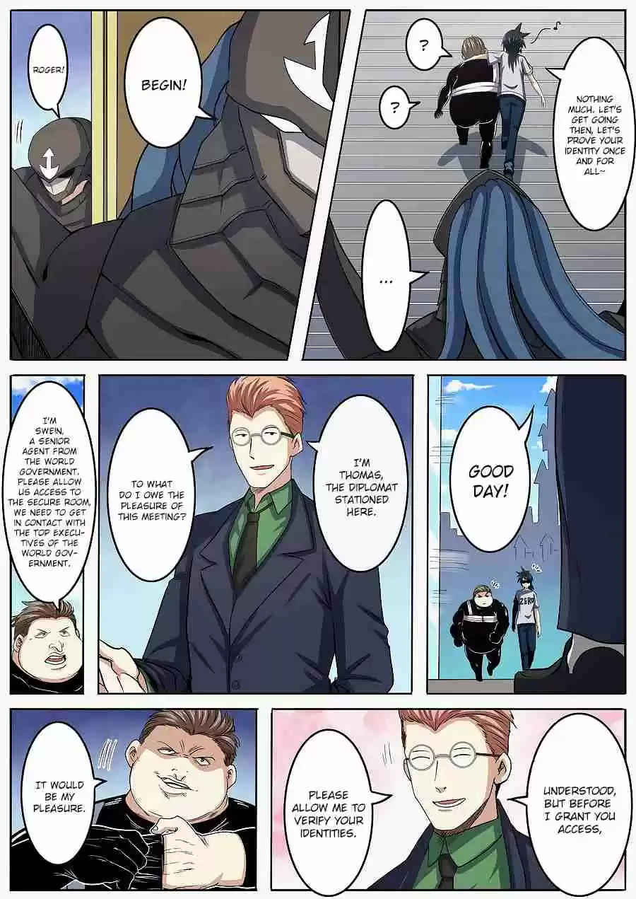 Hero? I Quit A Long Time Ago Ch. 67