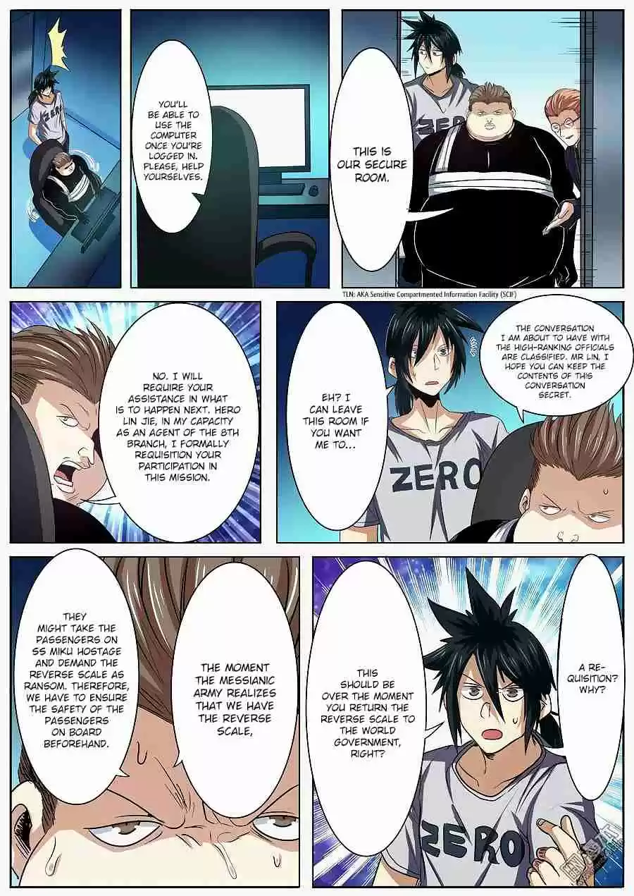 Hero? I Quit A Long Time Ago Ch. 67