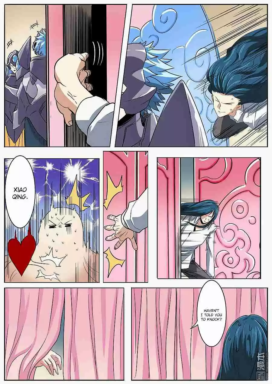 Hero? I Quit A Long Time Ago Ch. 67