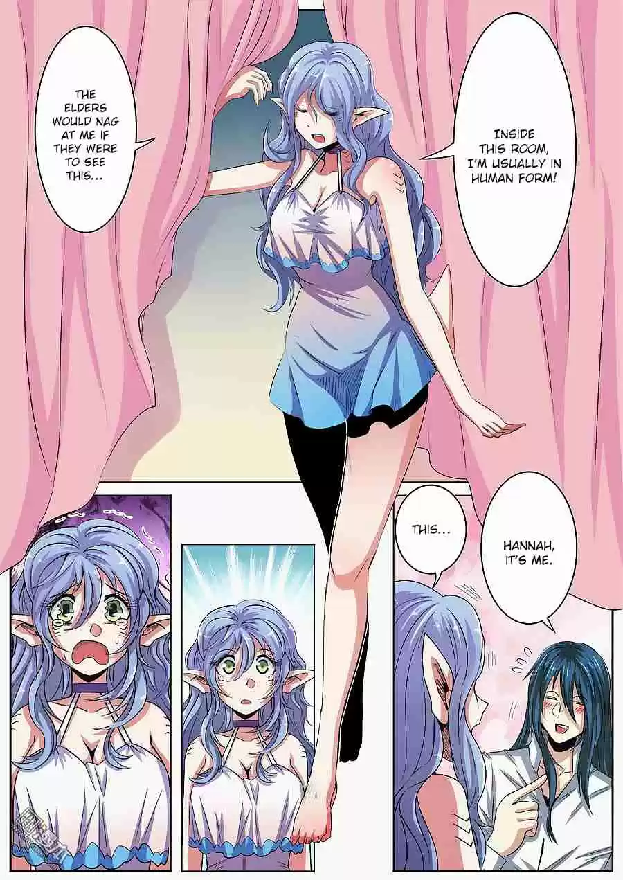 Hero? I Quit A Long Time Ago Ch. 67