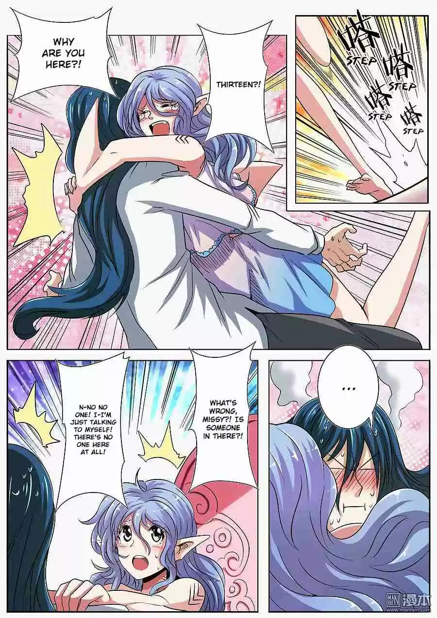 Hero? I Quit A Long Time Ago Ch. 67